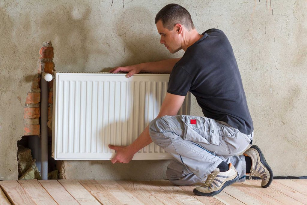 Commercial Heating Maintenance